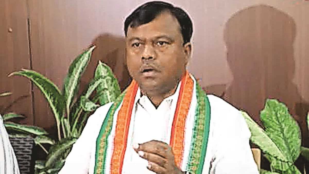 संविधान और मणिपुर के मुद्दों को डाइवर्ट करने के लिए दिए जा रहे बयान : दीपक बैज